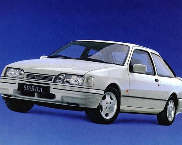 Фото Ford Sierra I Рестайлинг Хэтчбек 3 дв.