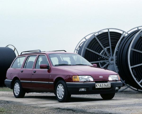 Фото Ford Sierra I Рестайлинг Универсал 5 дв.