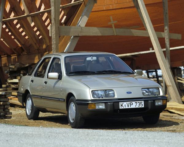 Фото Ford Sierra I Хэтчбек 5 дв.