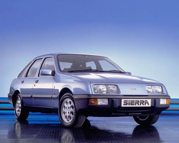 Фото Ford Sierra I Хэтчбек 5 дв.