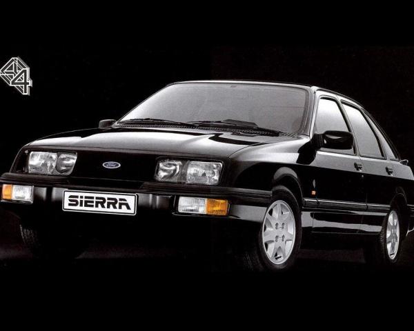 Фото Ford Sierra I Хэтчбек 5 дв.