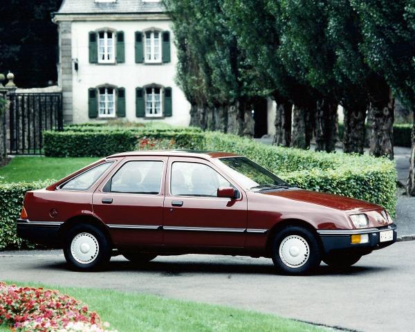 Фото Ford Sierra I Хэтчбек 5 дв.