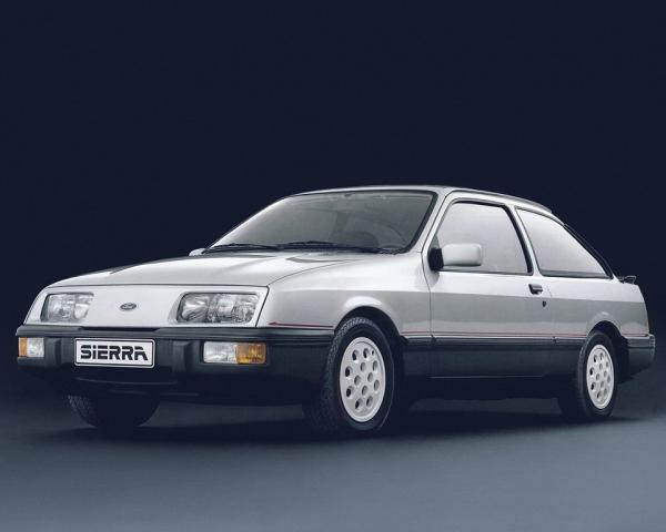 Фото Ford Sierra I Хэтчбек 3 дв.