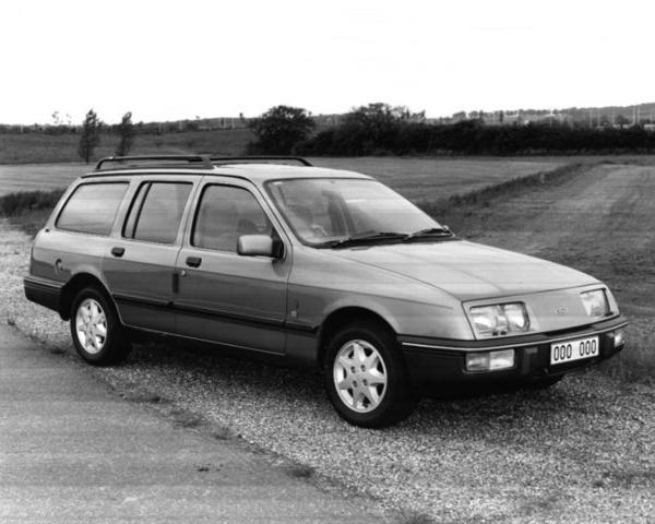 Фото Ford Sierra I Универсал 5 дв.