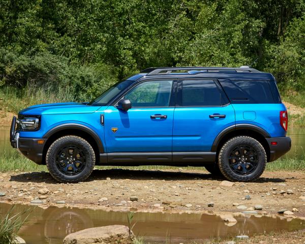 Фото Ford Bronco Sport I Рестайлинг Внедорожник 5 дв.