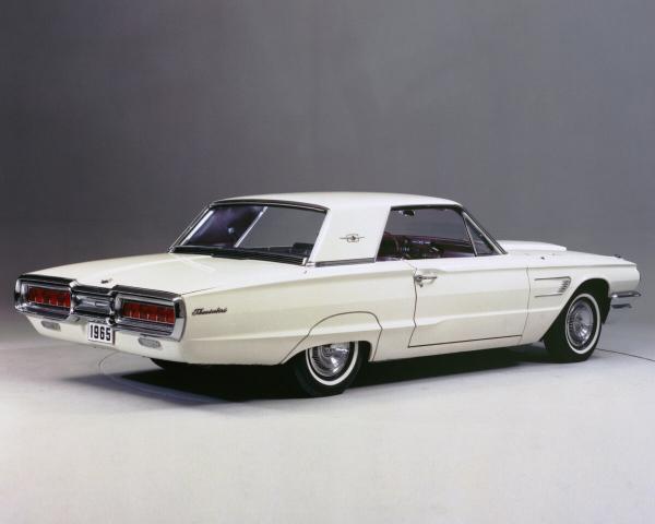 Фото Ford Thunderbird IV Купе-хардтоп