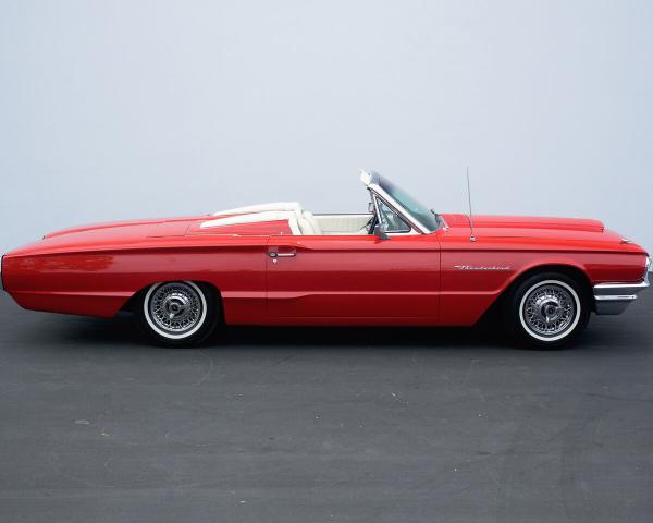 Фото Ford Thunderbird IV Кабриолет