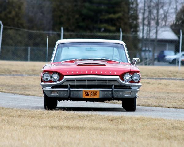 Фото Ford Thunderbird IV Кабриолет