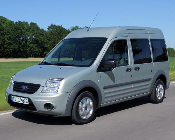 Фото Ford Tourneo Connect I Рестайлинг Минивэн LWB