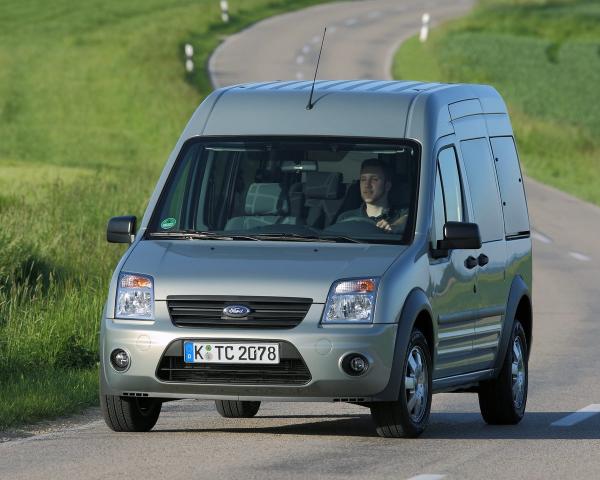 Фото Ford Tourneo Connect I Рестайлинг Минивэн LWB