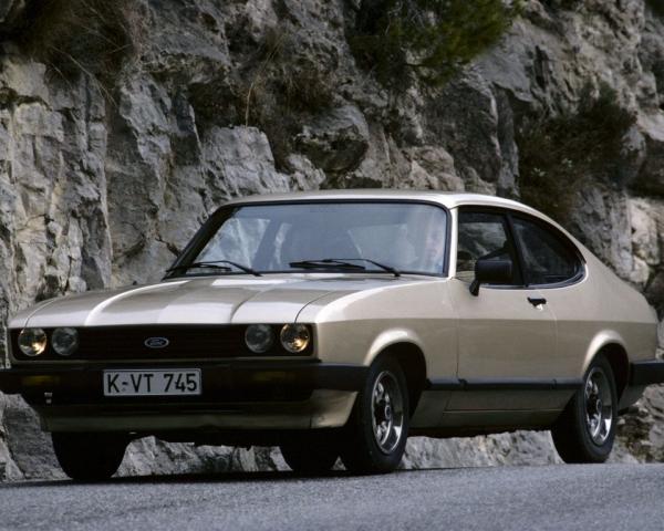 Фото Ford Capri III Купе