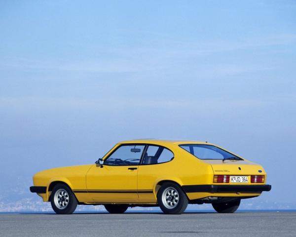 Фото Ford Capri III Купе