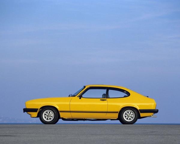 Фото Ford Capri III Купе