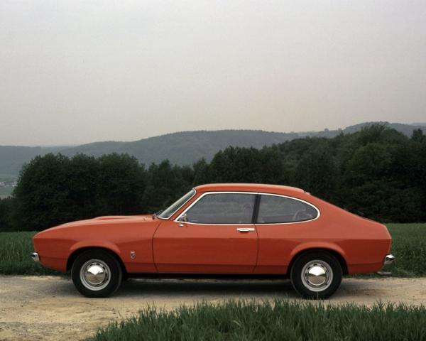 Фото Ford Capri II Купе