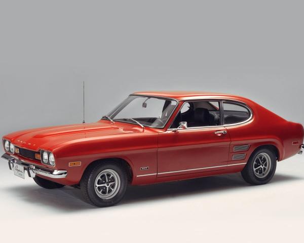 Фото Ford Capri I Купе