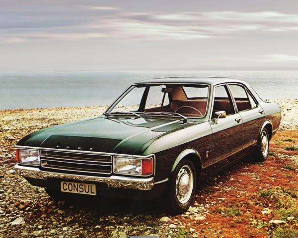 Фото Ford Consul I Седан