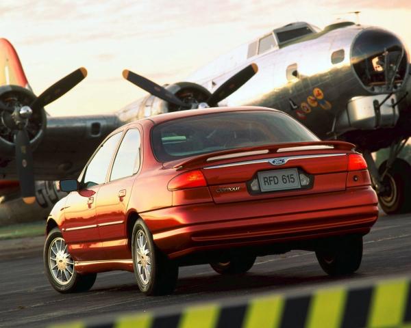 Фото Ford Contour I Рестайлинг Седан