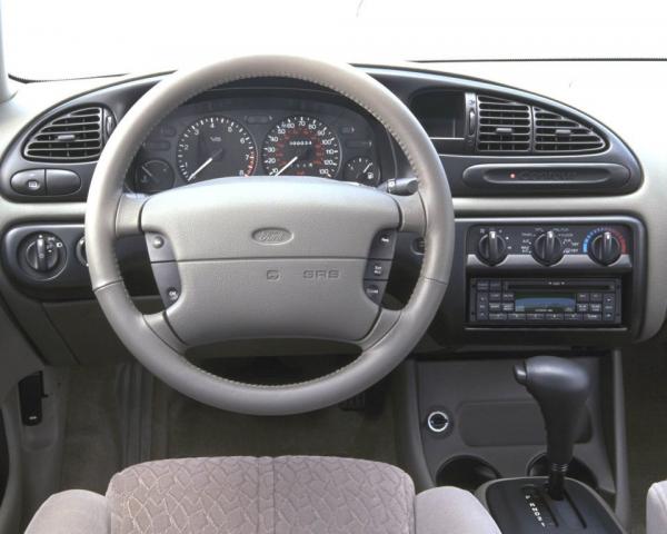 Фото Ford Contour I Рестайлинг Седан