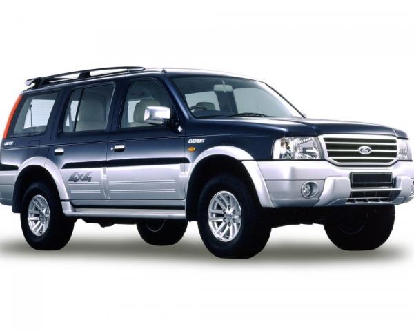 Фото Ford Everest I Внедорожник 5 дв.