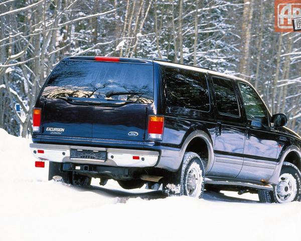 Фото Ford Excursion I Внедорожник 5 дв.