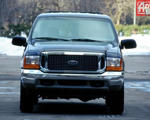 Фото Ford Excursion I Внедорожник 5 дв.