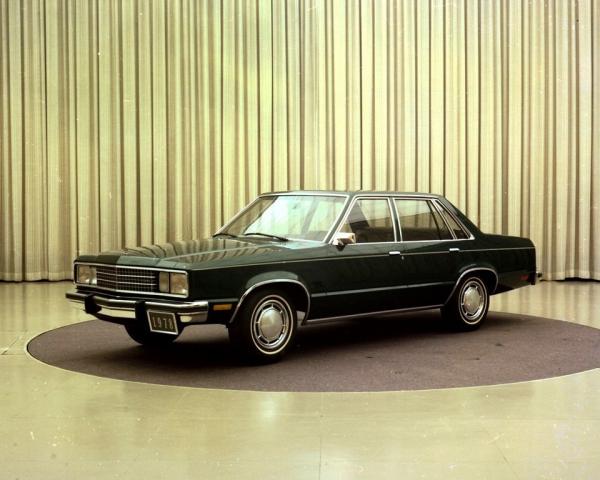 Фото Ford Fairmont I Седан