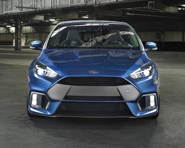 Фото Ford Focus RS III Хэтчбек 5 дв.