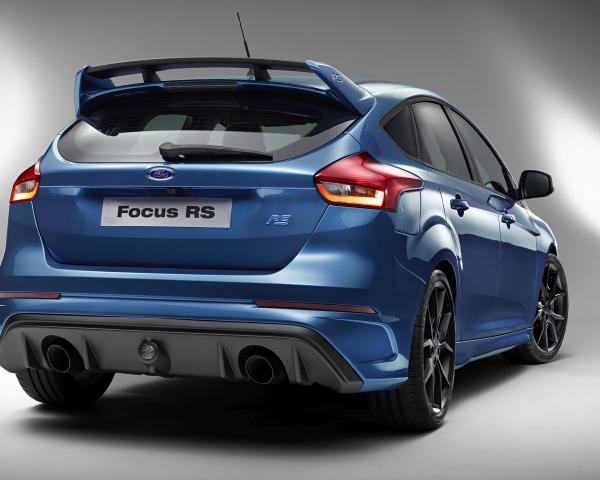 Фото Ford Focus RS III Хэтчбек 5 дв.