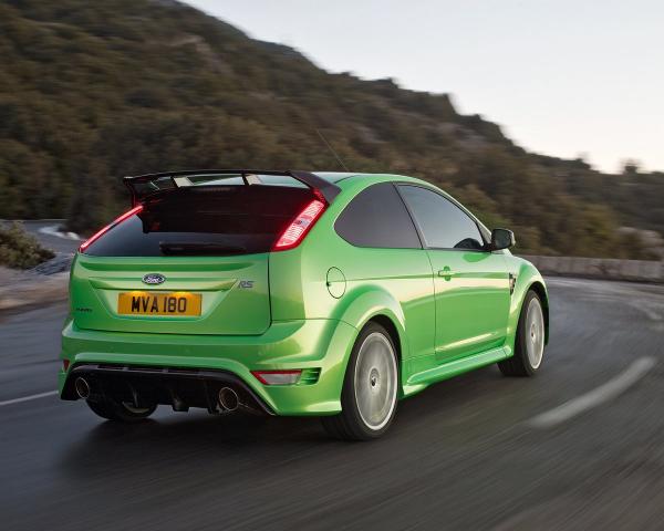 Фото Ford Focus RS II Хэтчбек 3 дв.