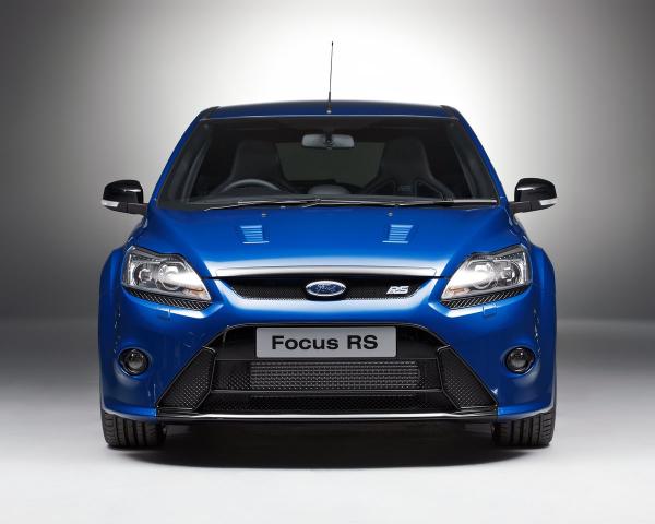 Фото Ford Focus RS II Хэтчбек 3 дв.