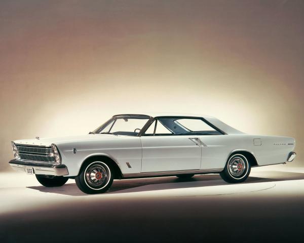 Фото Ford Galaxie III Купе