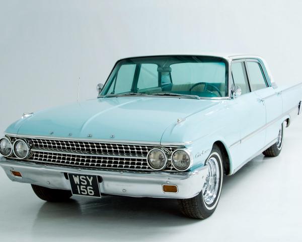 Фото Ford Galaxie II Седан