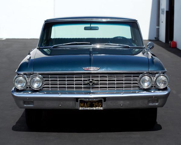 Фото Ford Galaxie II Купе