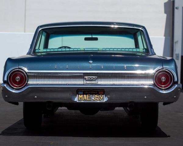 Фото Ford Galaxie II Купе