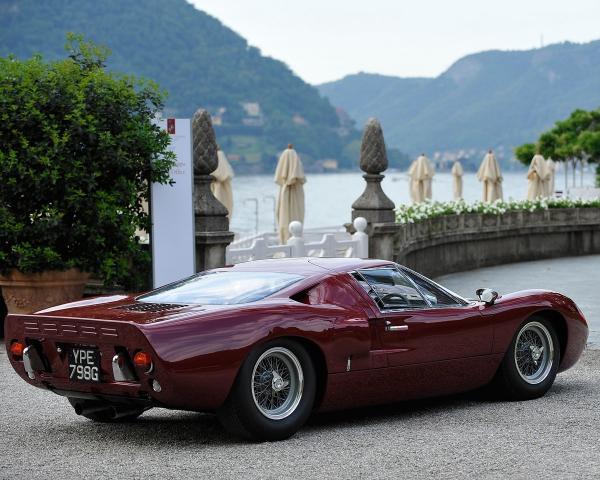 Фото Ford GT40 I Купе