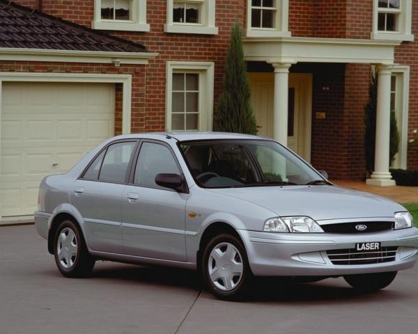 Фото Ford Laser IV Седан