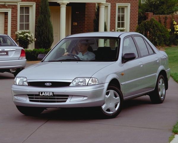 Фото Ford Laser IV Седан