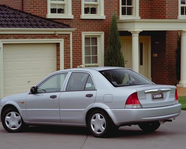 Фото Ford Laser IV Седан