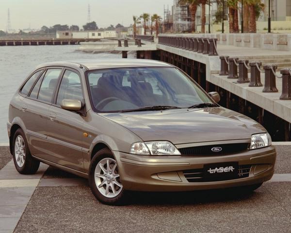 Фото Ford Laser IV Хэтчбек 5 дв.