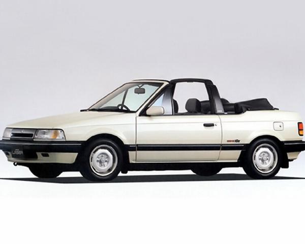 Фото Ford Laser II Кабриолет