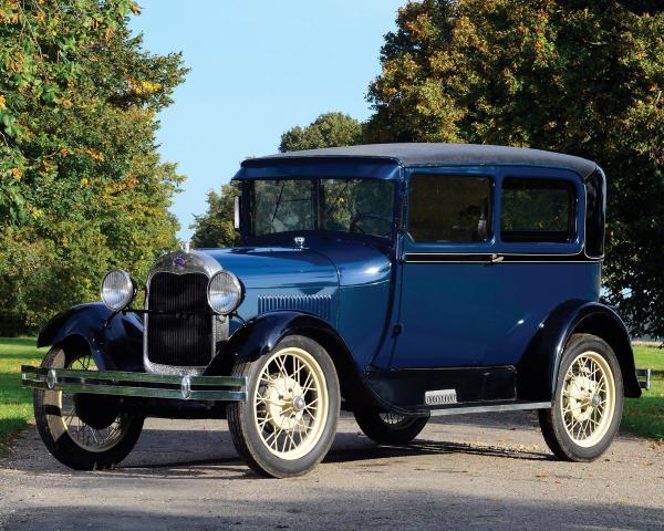 Фото Ford Model A I Хэтчбек 3 дв.