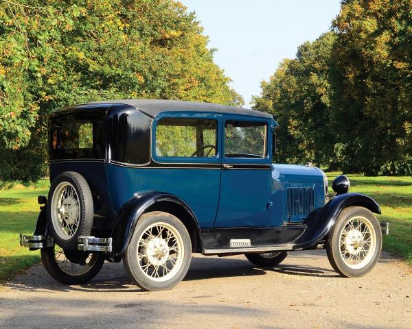 Фото Ford Model A I Хэтчбек 3 дв.