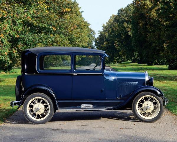 Фото Ford Model A I Хэтчбек 3 дв.