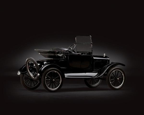 Фото Ford Model T I Кабриолет