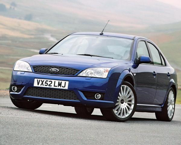 Фото Ford Mondeo ST III Седан