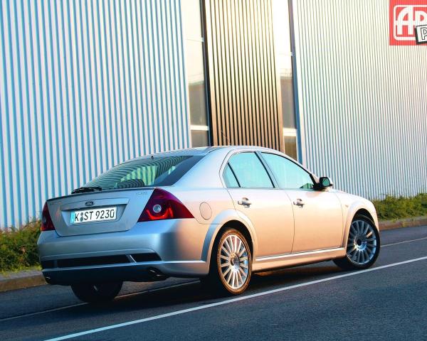 Фото Ford Mondeo ST III Седан