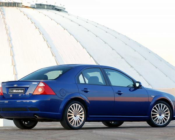 Фото Ford Mondeo ST III Седан