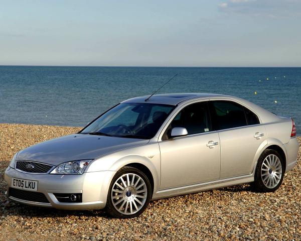 Фото Ford Mondeo ST III Хэтчбек 5 дв.