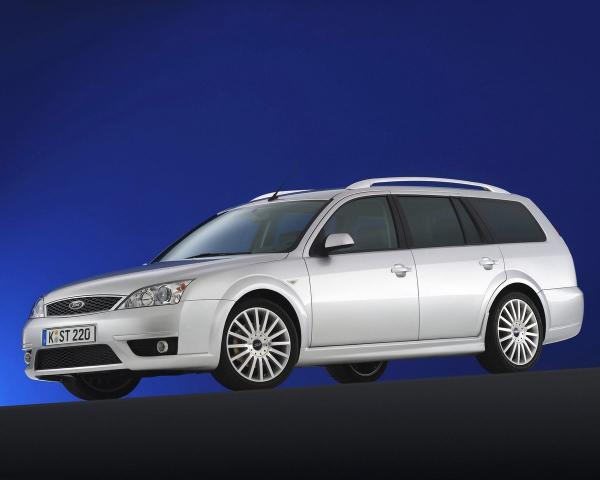 Фото Ford Mondeo ST III Универсал 5 дв.