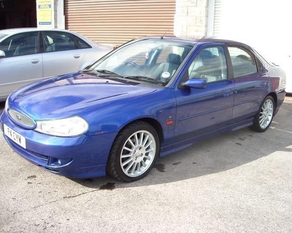 Фото Ford Mondeo ST II Хэтчбек 5 дв.